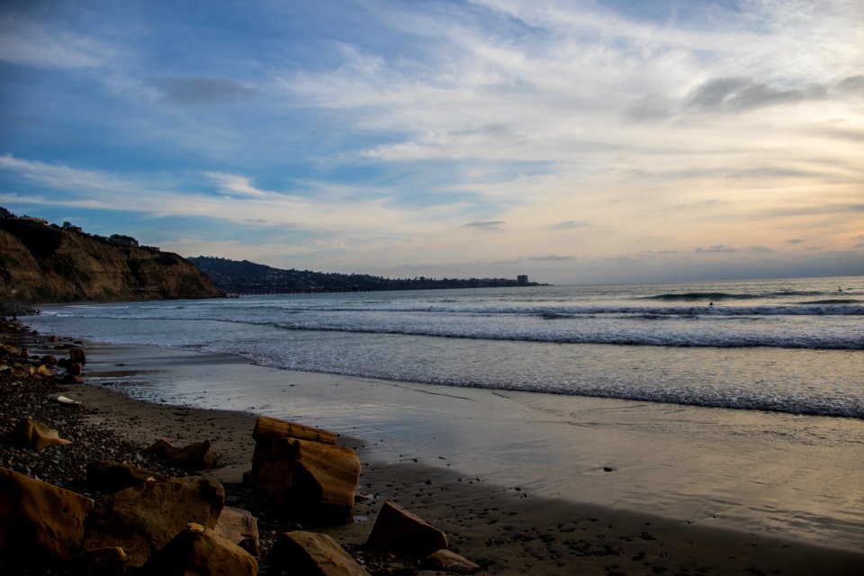 San diego, United states, Waves