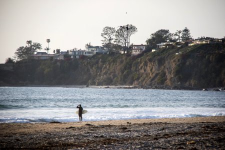 Laguna beach, United states, Waves