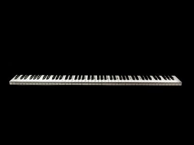 Music piano keyboard instrument photo