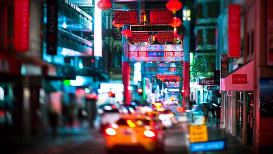 Travel chinese oriental
