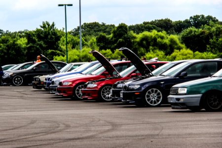 Squad, Bimmerfest, Car show