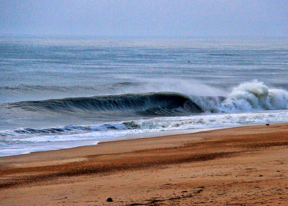 Tube, Surf, Beach photo