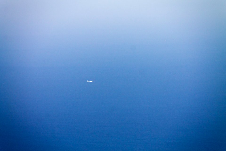 Santa cruz de la palma, Spain, Ocean