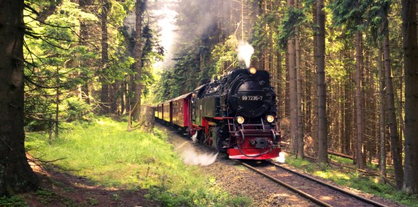 Germany, Brocken, Wernigerode photo