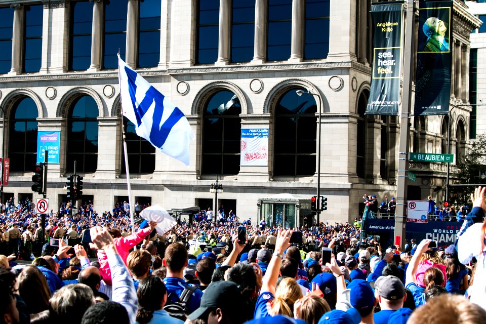 Chicago, United states, Chicago cubs