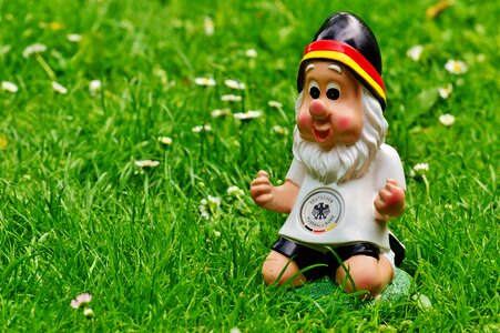 Dwarf national colours 2016