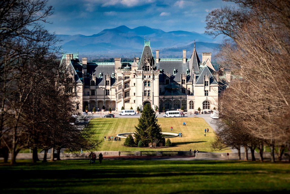 Asheville, United states, Mountains
