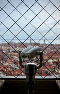 St marks campanile, Venezia, Italy photo