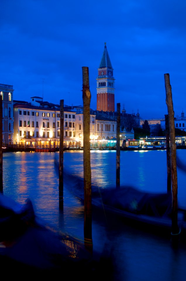 Canal, Venice, Italy