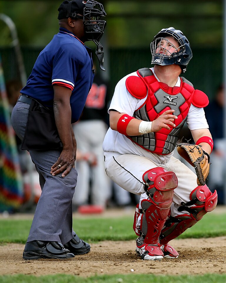 Umpire baseball umpire sports official