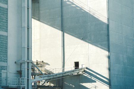 Dust, Building, Tubes
