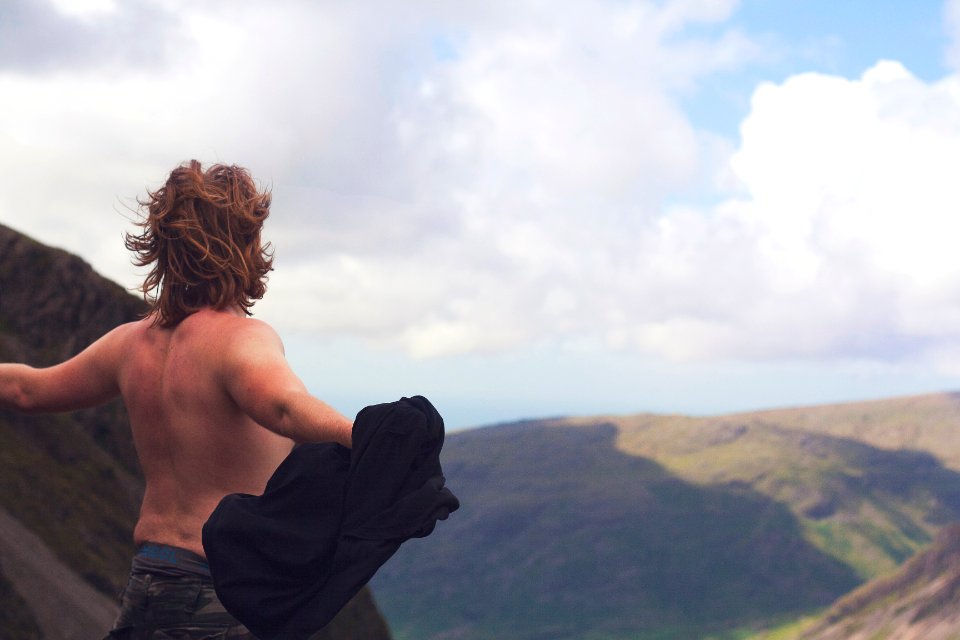 Mountains, Scafell pike, Seascale photo