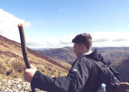 Helvellyn, Keswick, United kingdom