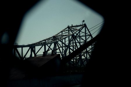 Industrial, Bridge