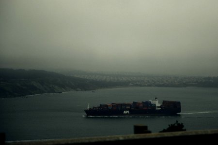 San francisco, Water, Bay photo