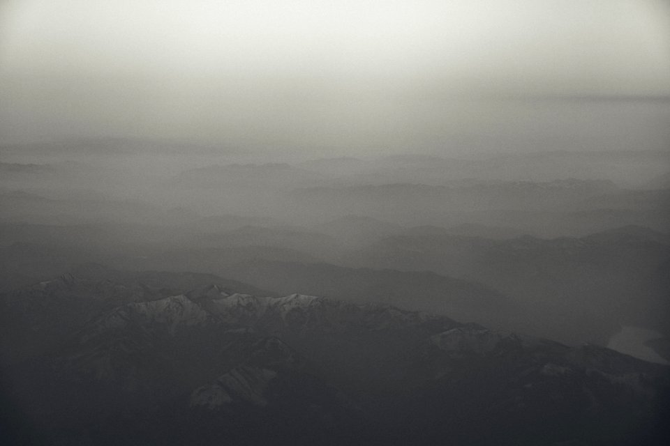 Seattle, United states, Mountain range