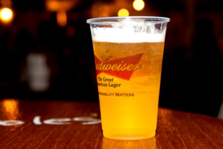 Bud, Beer