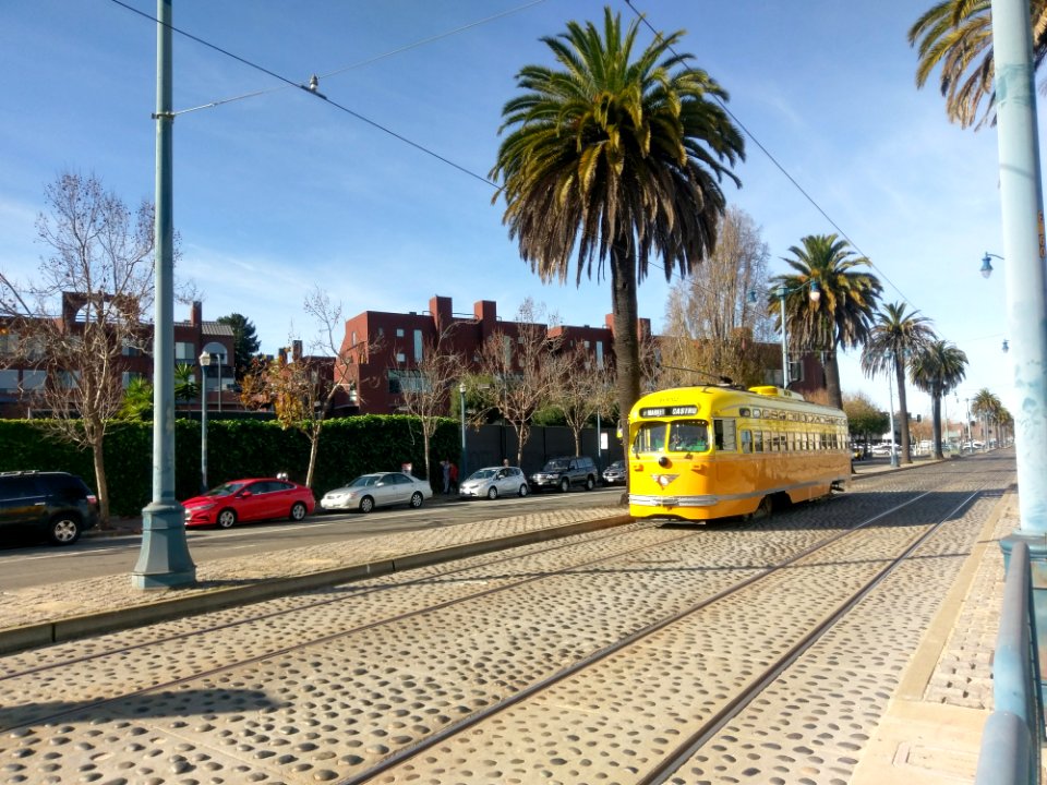San francisco, Embarcadero, California