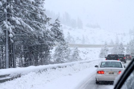 Lake tahoe, United states, Road