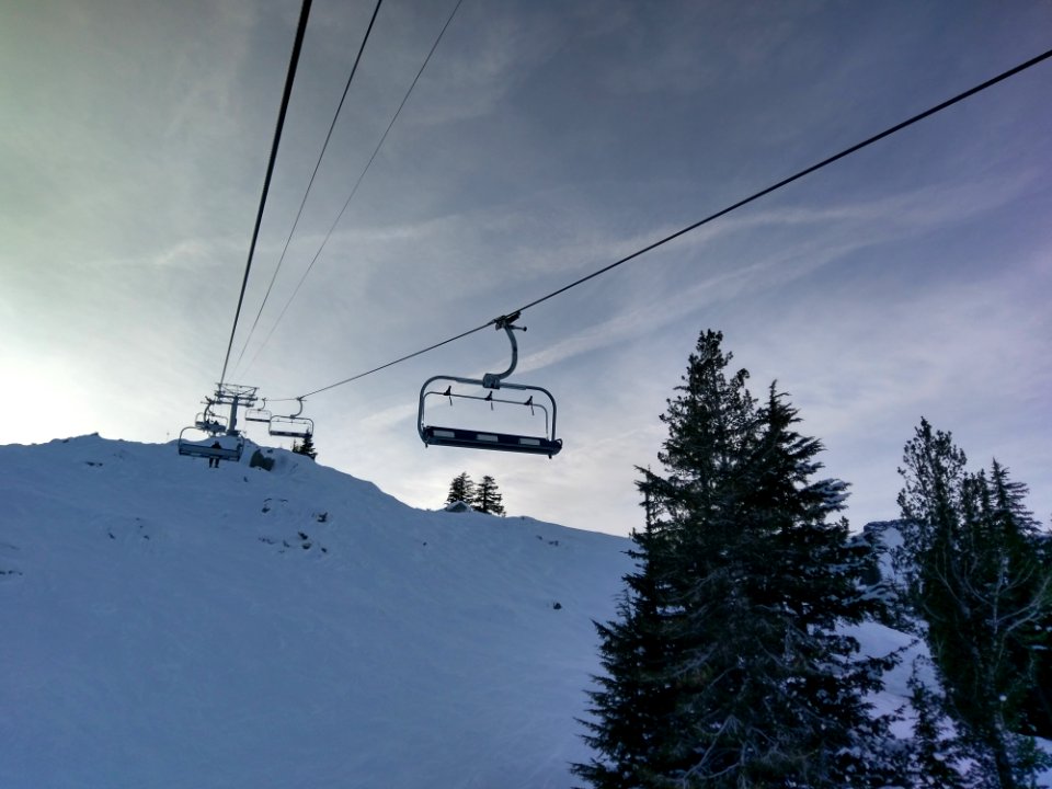 Olympic valley, California, United states