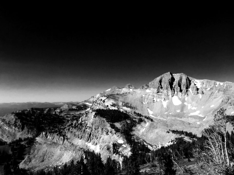 Teton village, United states, Valley
