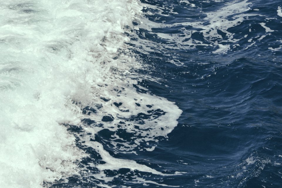 Waves, Water, Wallpaper