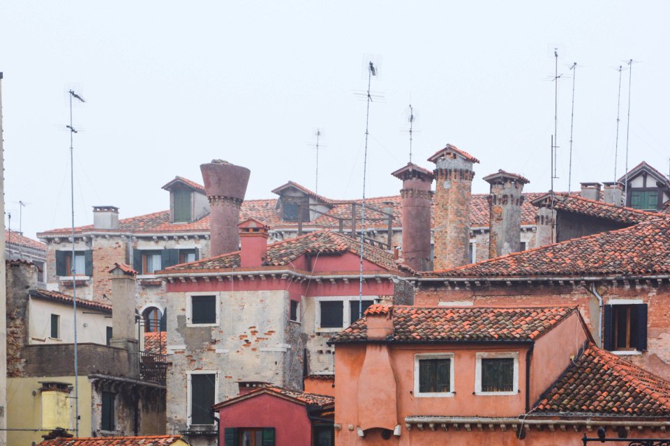 Windows, Wallpaper, Venice