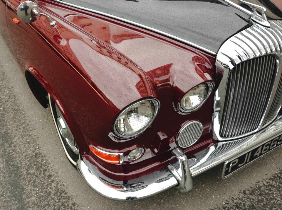Luxury, Old, Vintage