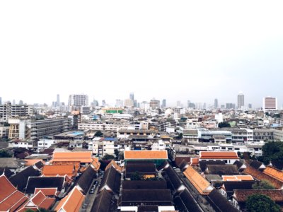 Bangkok, Thail, City photo