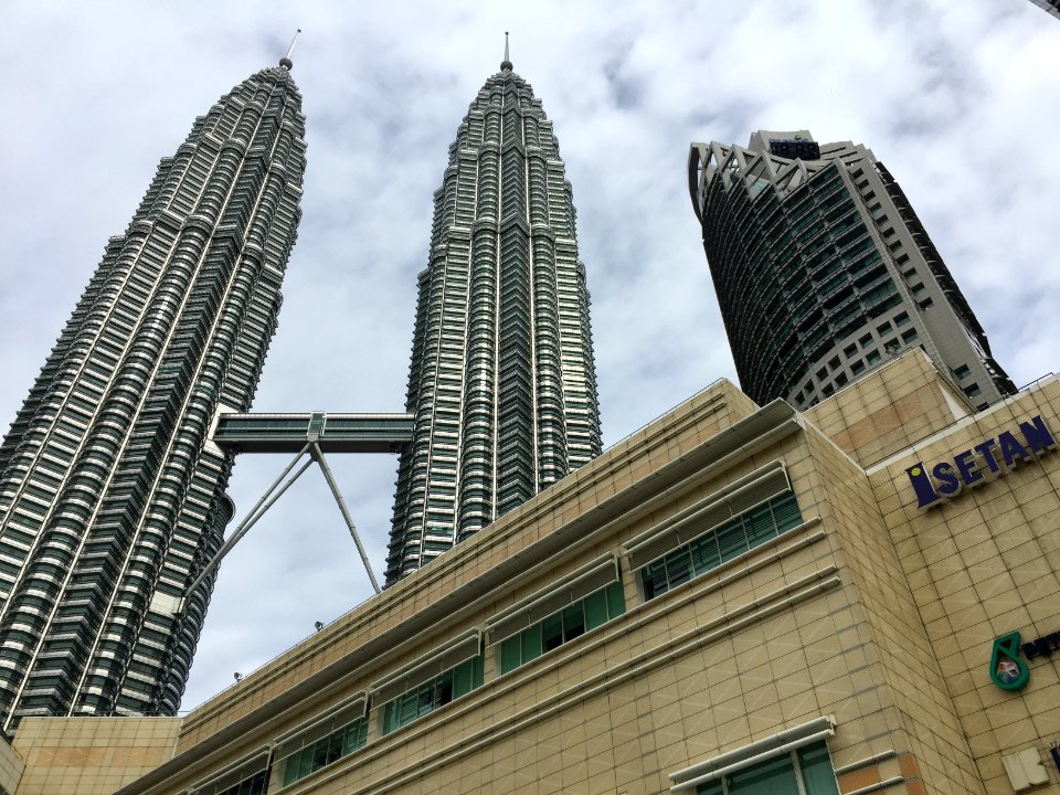 Klcc, Kuala lumpur, Malaysia