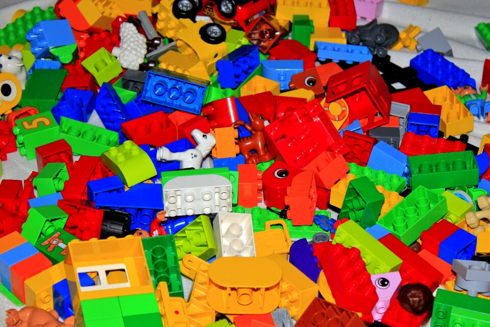 Lego blocks toys children's