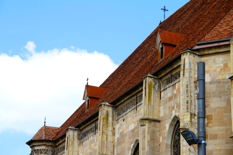 Romania, Clujnapoca, Town