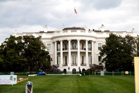 The white house, Washington, United states photo