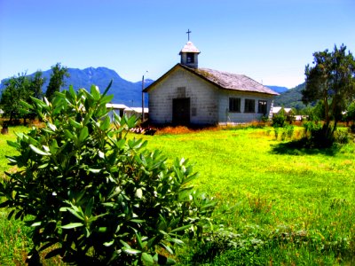 Puelo, X regin, Chile