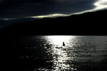 Laguna icalma, Ix regin, Chile