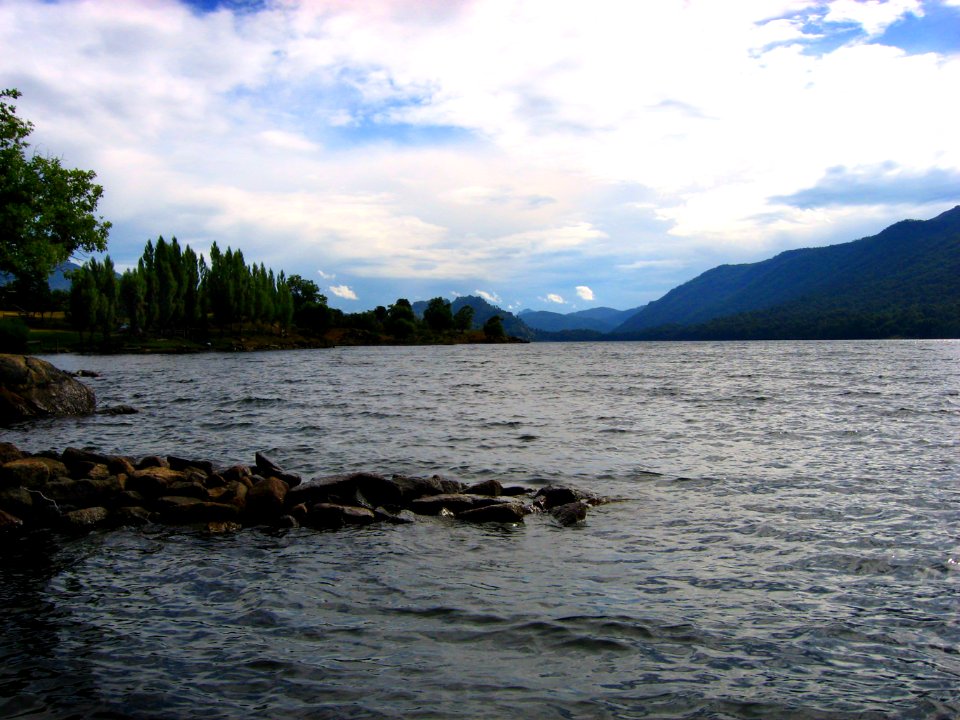 Laguna icalma, Ix regin, Chile