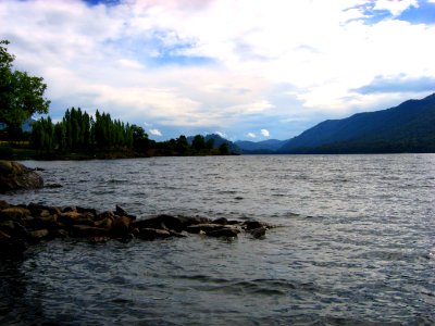 Laguna icalma, Ix regin, Chile