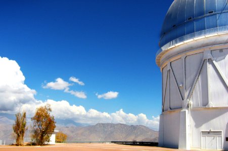 Observatorio astronmico tololo, Iv regin, Chile