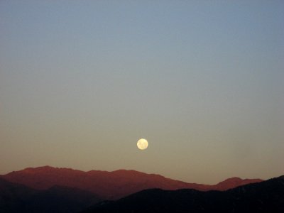 Pirque, Regin metropolitana, Chile