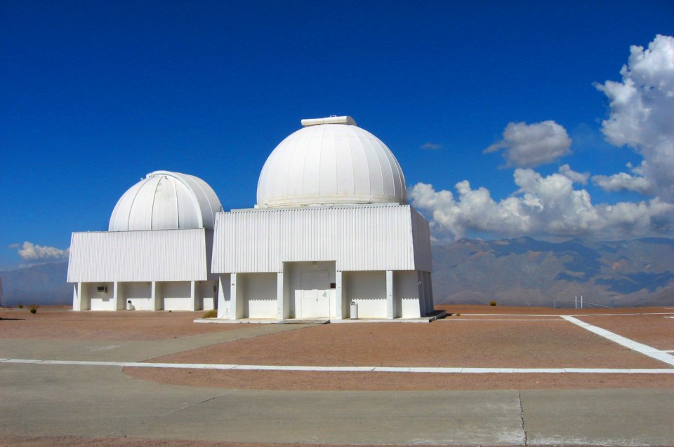 Observatorio astronmico tololo, Iv regin, Chile
