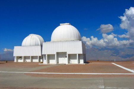 Observatorio astronmico tololo, Iv regin, Chile