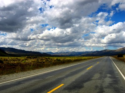 Camino a san carlos de bariloche, Ro negro, Argentina
