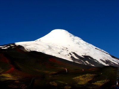 Volcn osorno, X regin, Chile photo