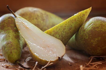 Split healthy food