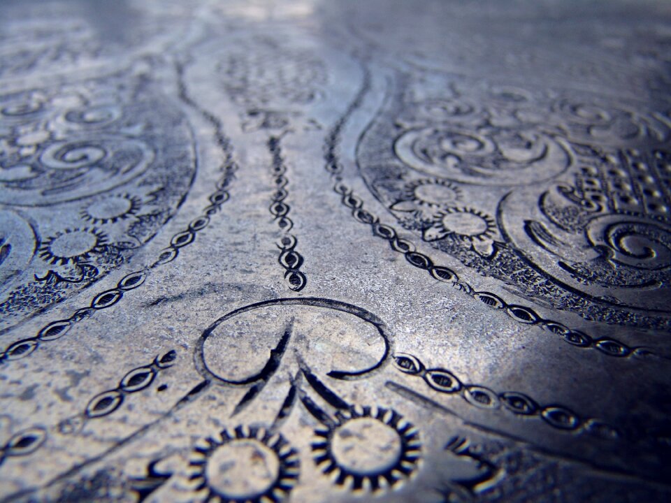 Ornament background persian
