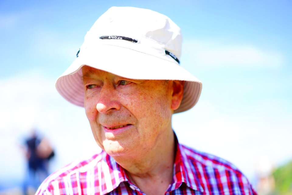 Wanderer senior hat