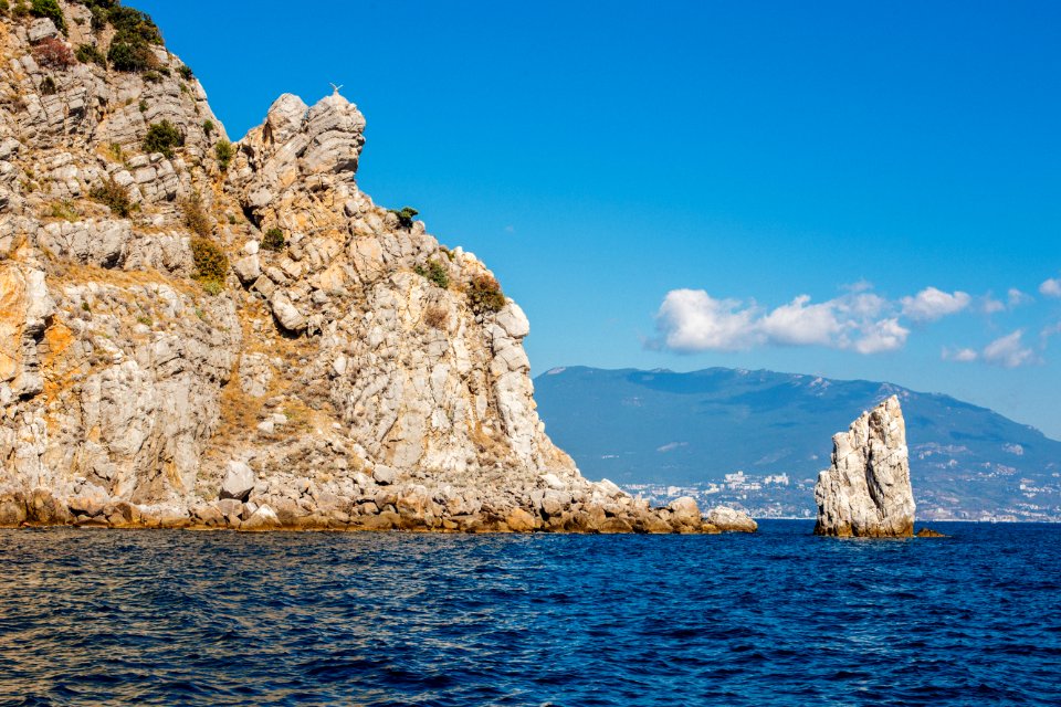 Crimea, Background, Nature