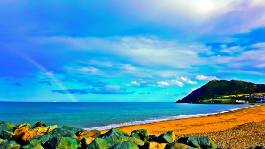 Irel, Bray, Cloudscape