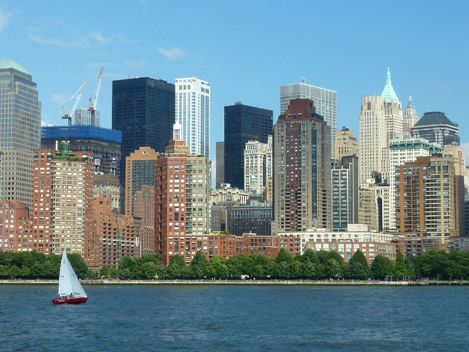 Manhattan new york united states