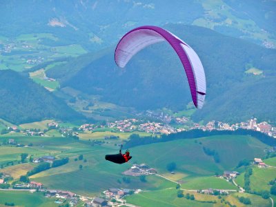 Trentino alto adige south tyrol, Italy photo